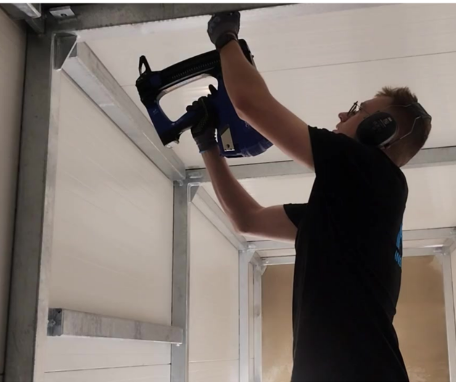 Gwozdziarka KN Instalacje - nowoczesne instalacje elektryczne