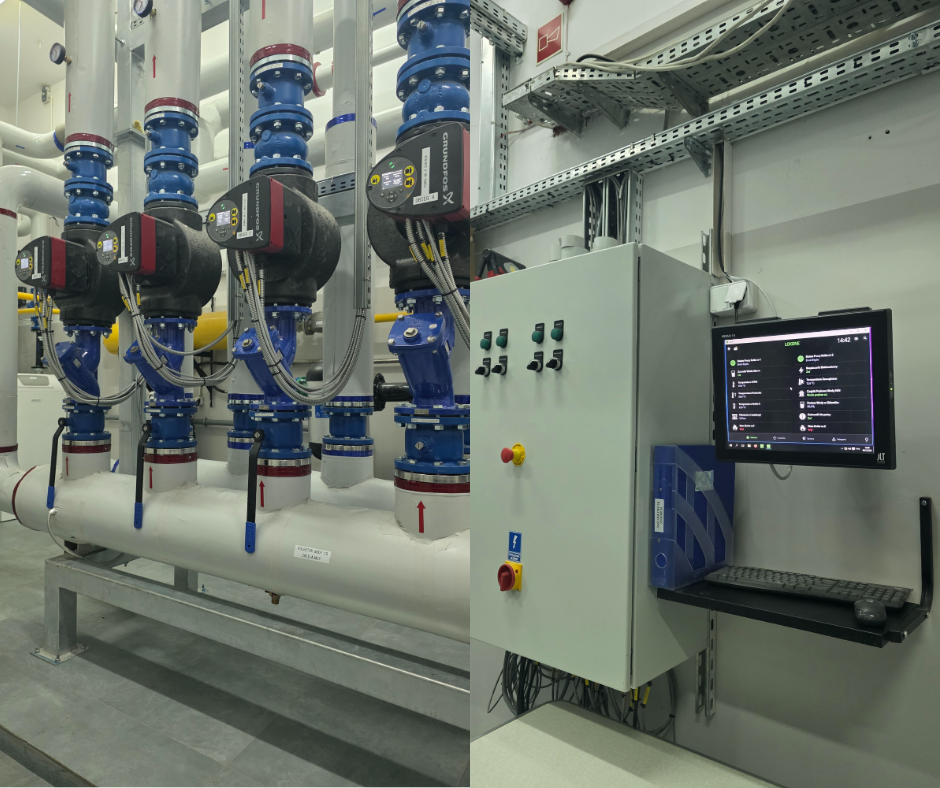 KN instalacje - Nowoczesne instalacje elektryczne